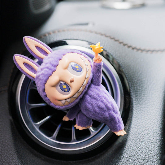 The Monsters Car Vent Decor & Air Freshener