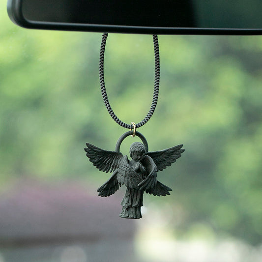 Six-Wing Guardian Angel Car Hanging Diffuser