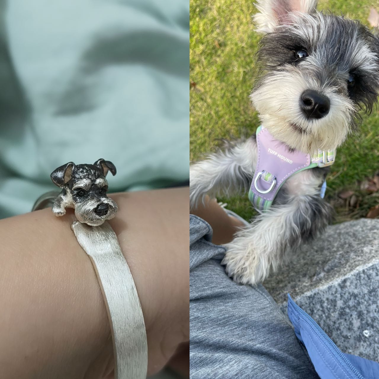 Custom Sterling Silver Ring– Made From Your Photo