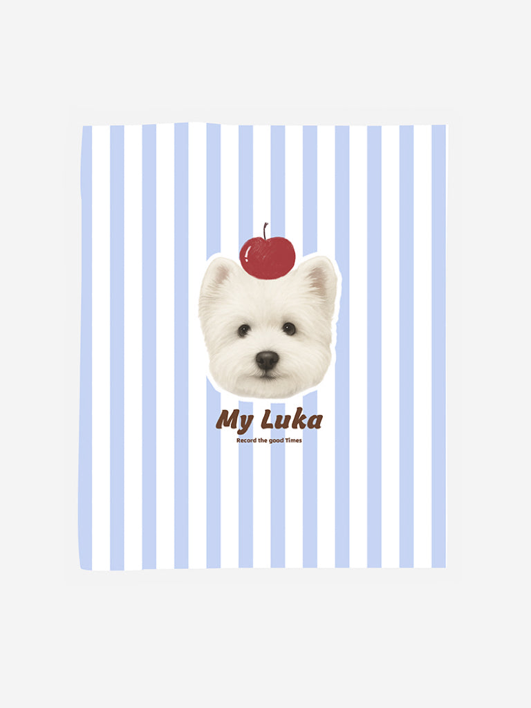 Custom Pet Lightweight Blanket