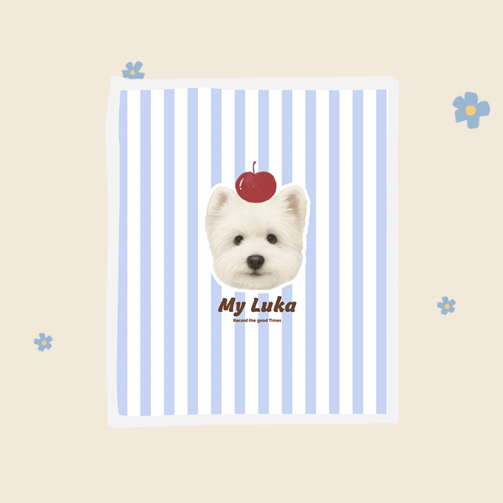 Custom Pet Lightweight Blanket