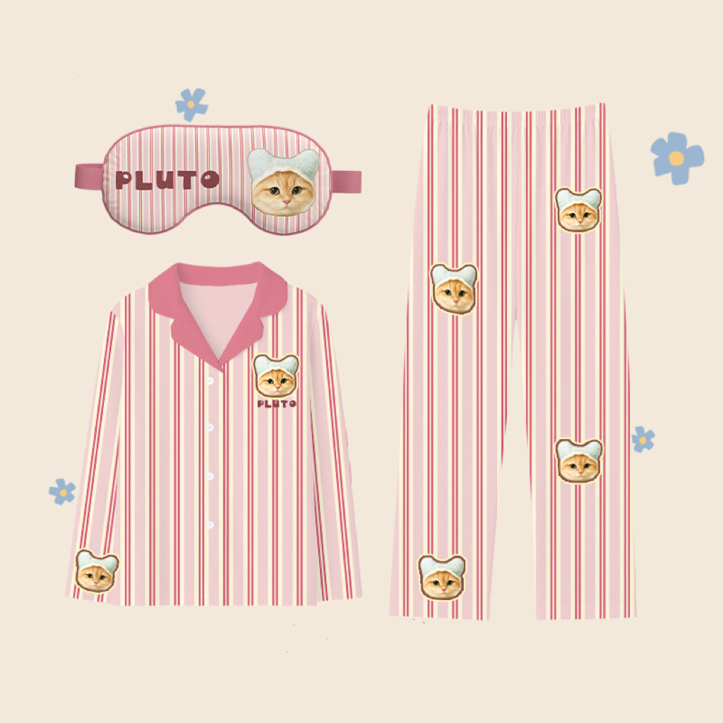 Custom Pet Loungewear Pajamas