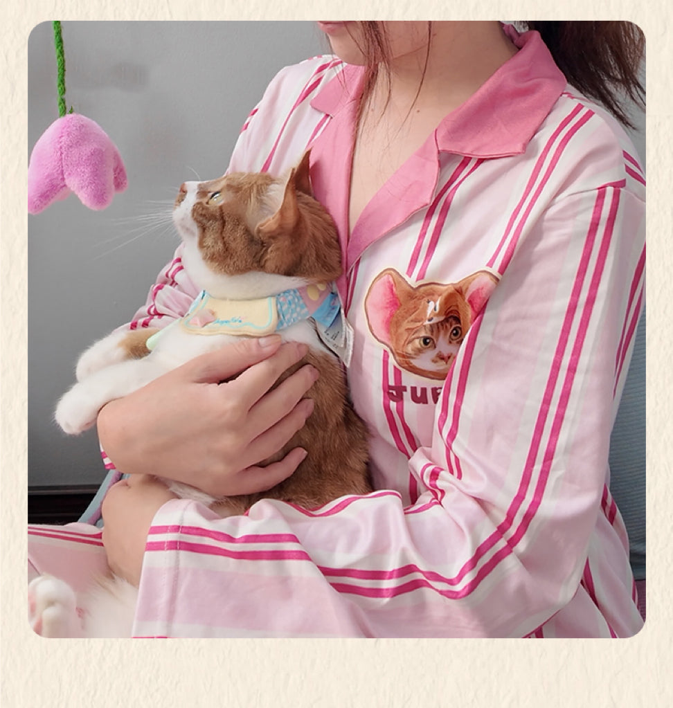 Custom Pet Loungewear Pajamas