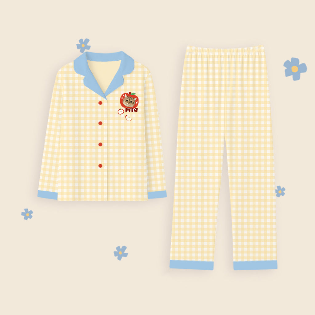 Custom Pet Loungewear Pajamas