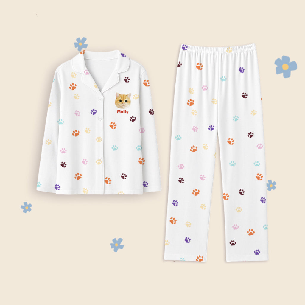 Custom Pet Loungewear Pajamas