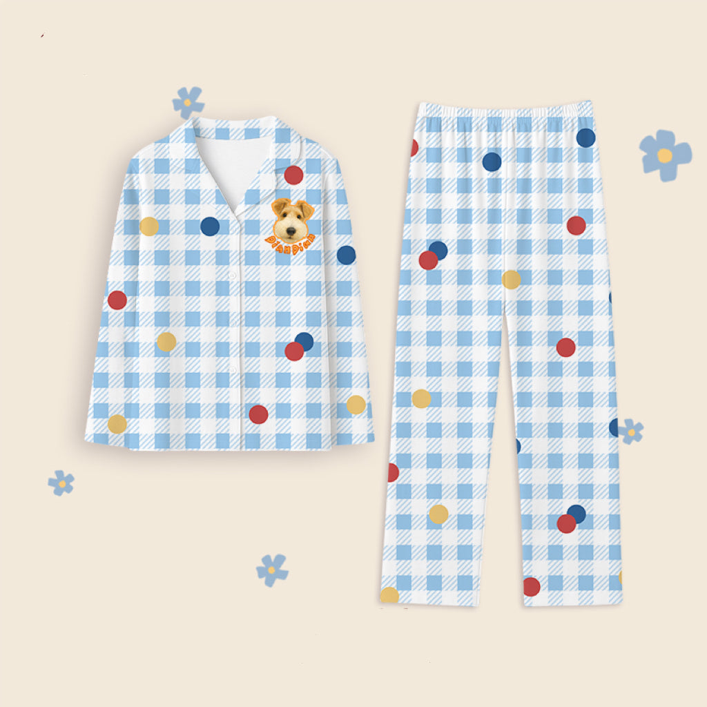 Custom Pet Loungewear Pajamas