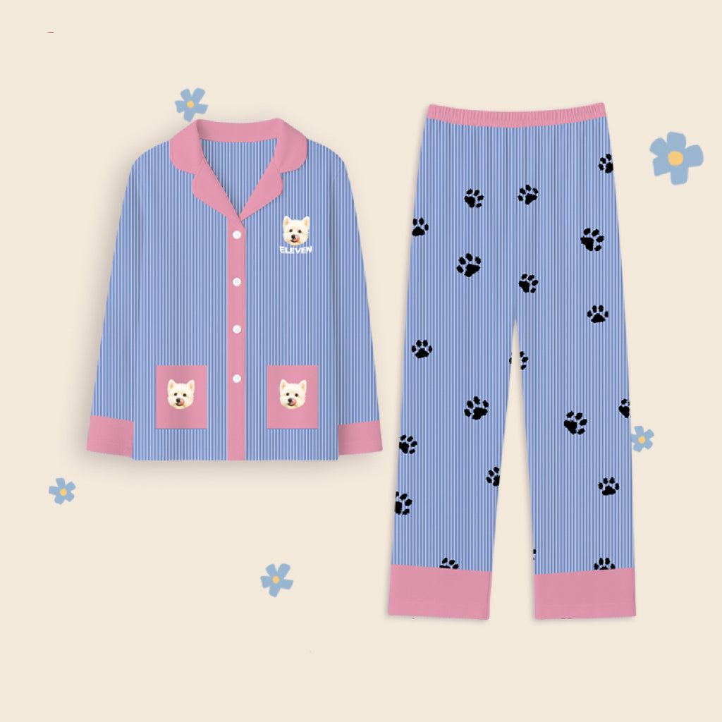 Custom Pet Loungewear Pajamas