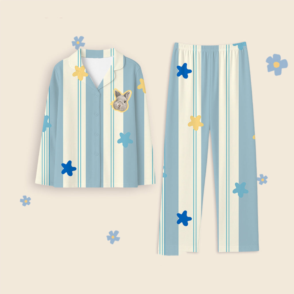 Custom Pet Loungewear Pajamas