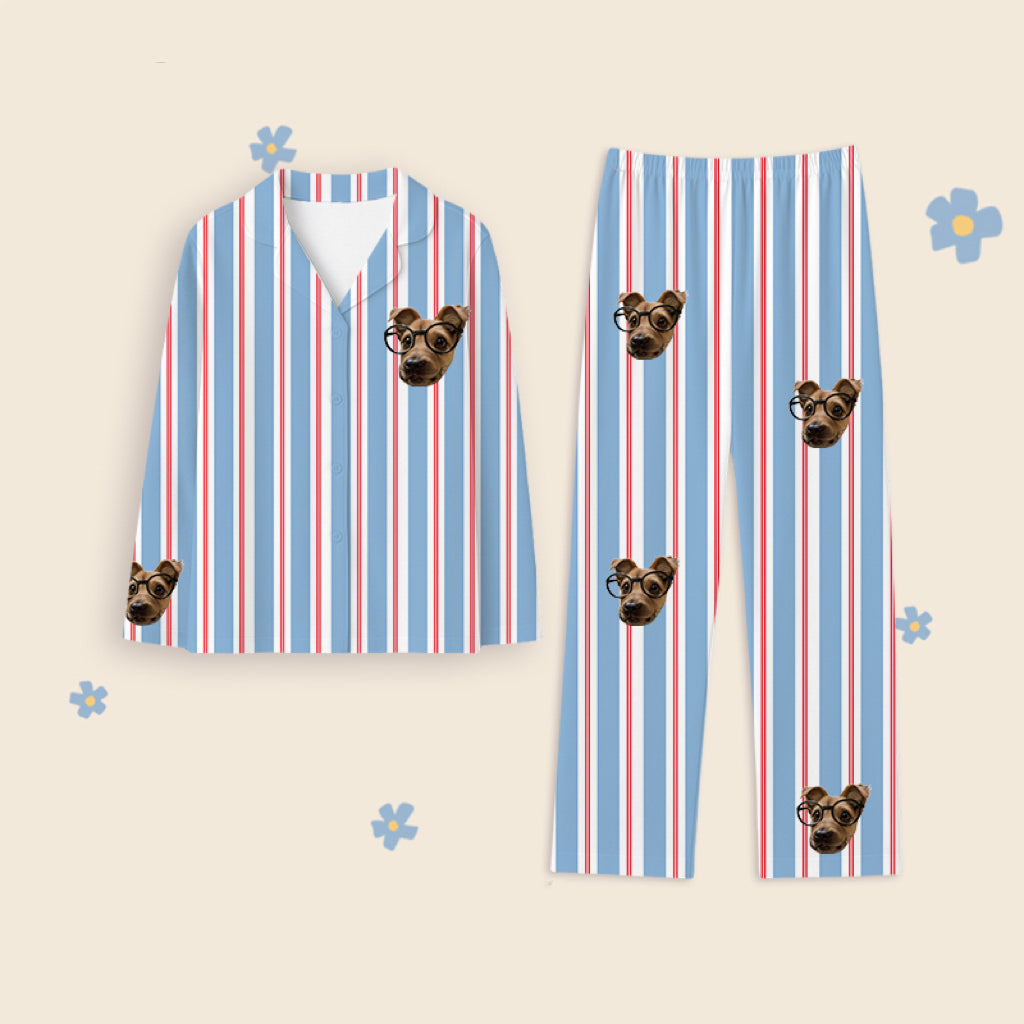 Custom Pet Loungewear Pajamas