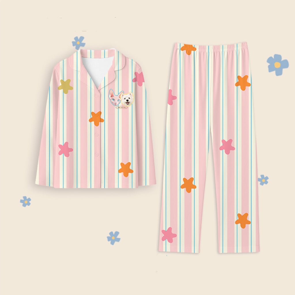 Custom Pet Loungewear Pajamas