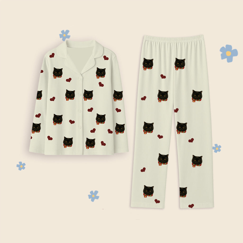 Custom Pet Loungewear Pajamas