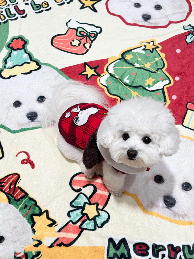 Custom Pet Lightweight Blanket