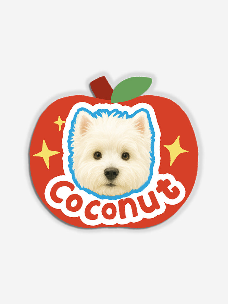 Custom Pet Portrait Rug