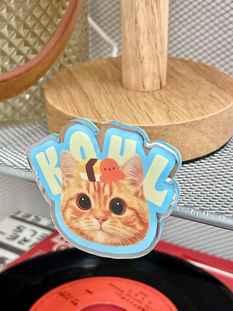 Custom Pet Car Air Vent Perfume Clip