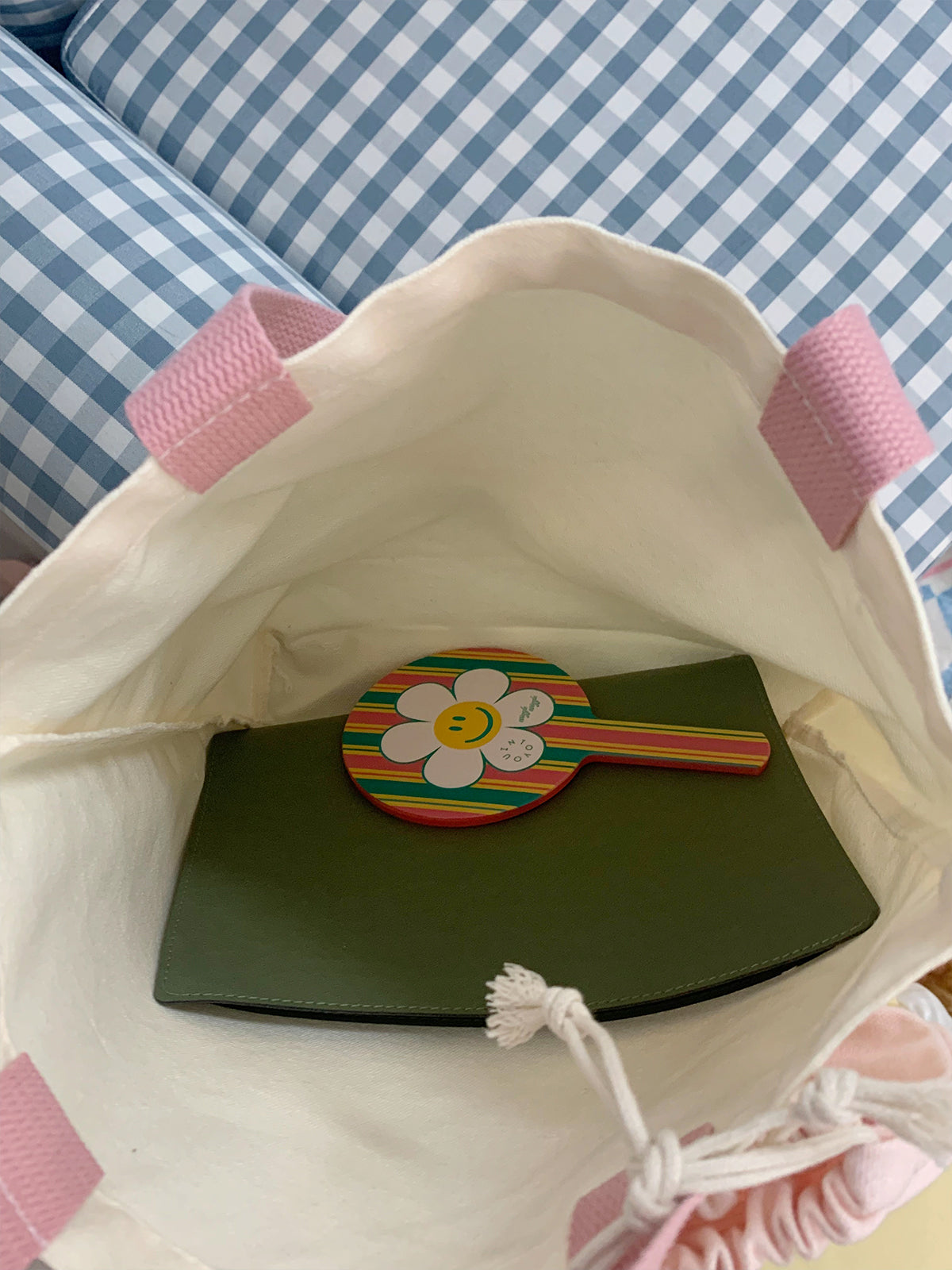 Custom Pet Canvas Tote Bag