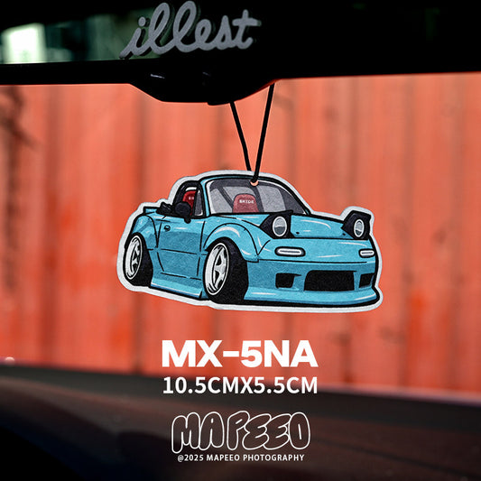 JDM Modified Car Air Freshener